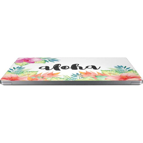 Aloha Tropical Universal Laptop 16.6in (13.4 x 9.7in) Skin